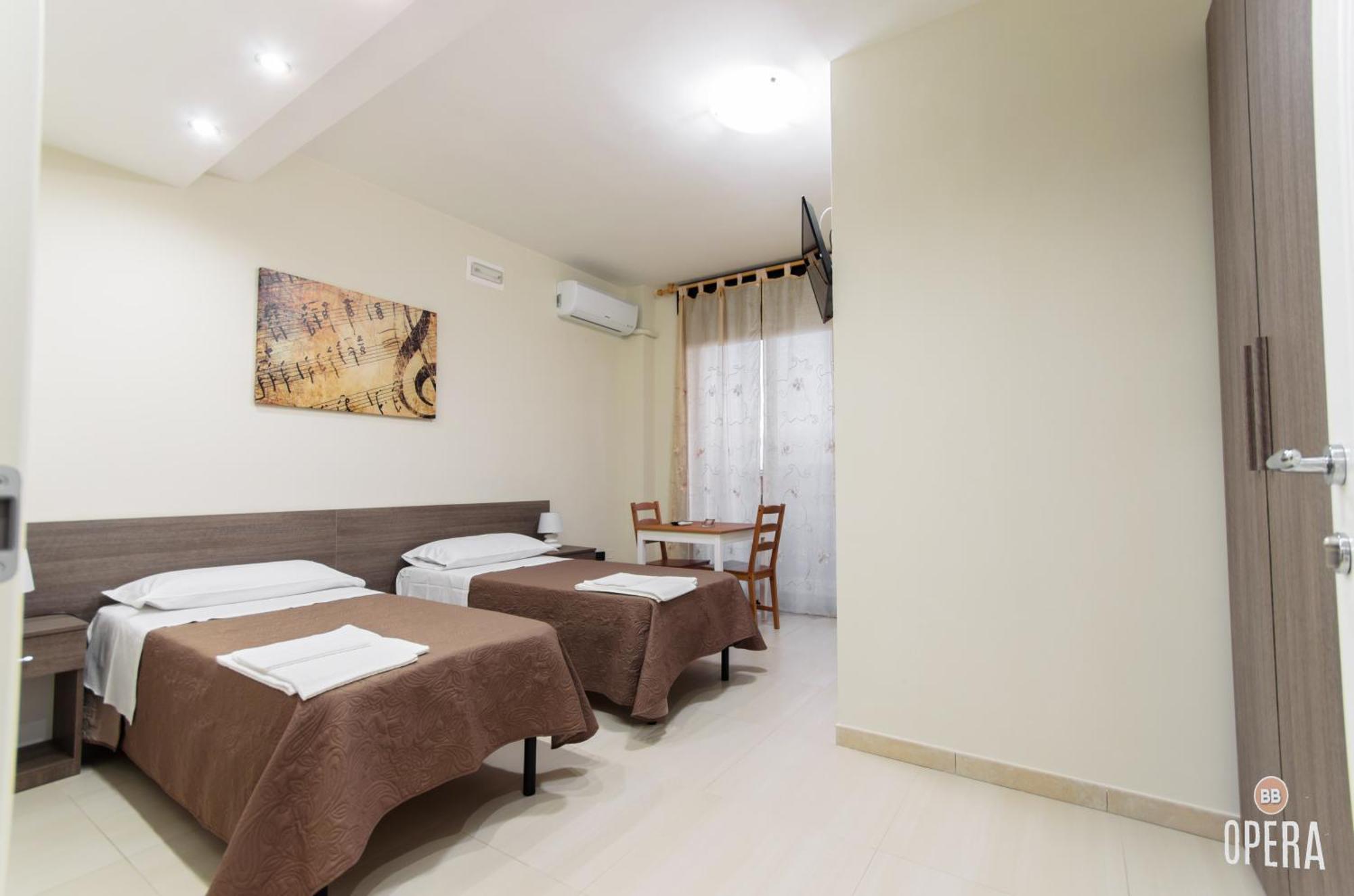 פויג'ה Opera B&B מראה חיצוני תמונה