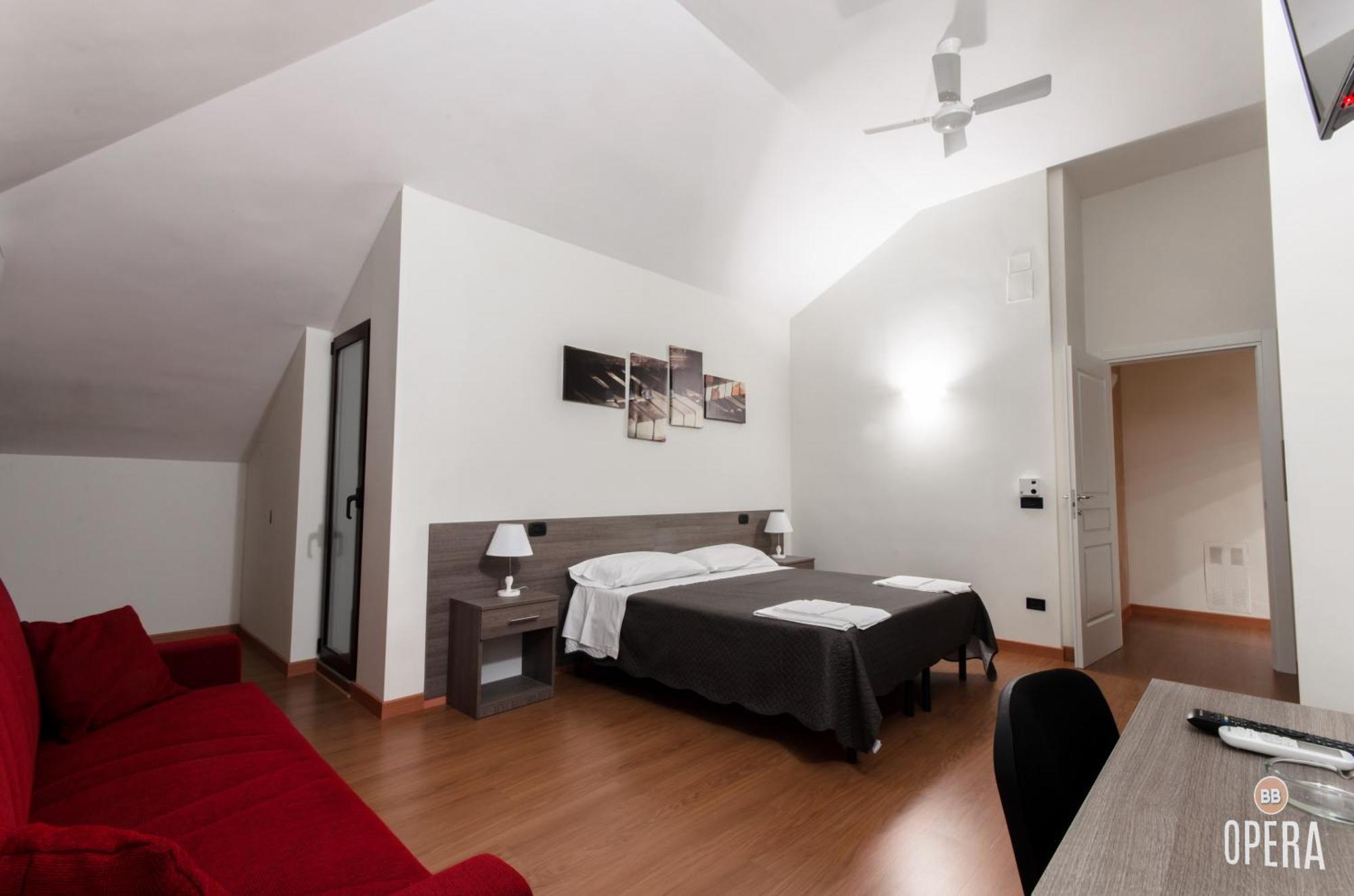 פויג'ה Opera B&B מראה חיצוני תמונה
