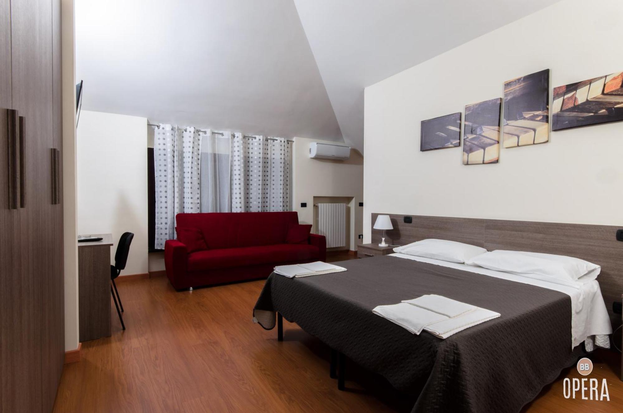 פויג'ה Opera B&B מראה חיצוני תמונה