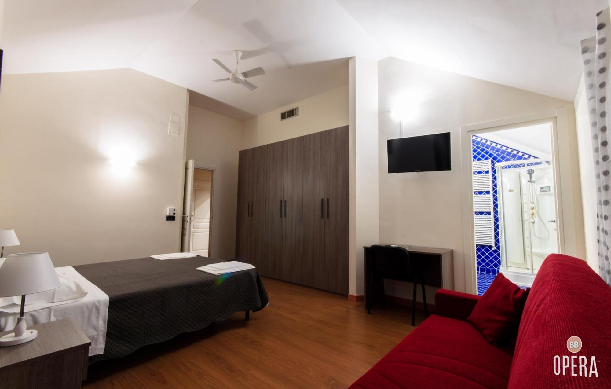פויג'ה Opera B&B מראה חיצוני תמונה