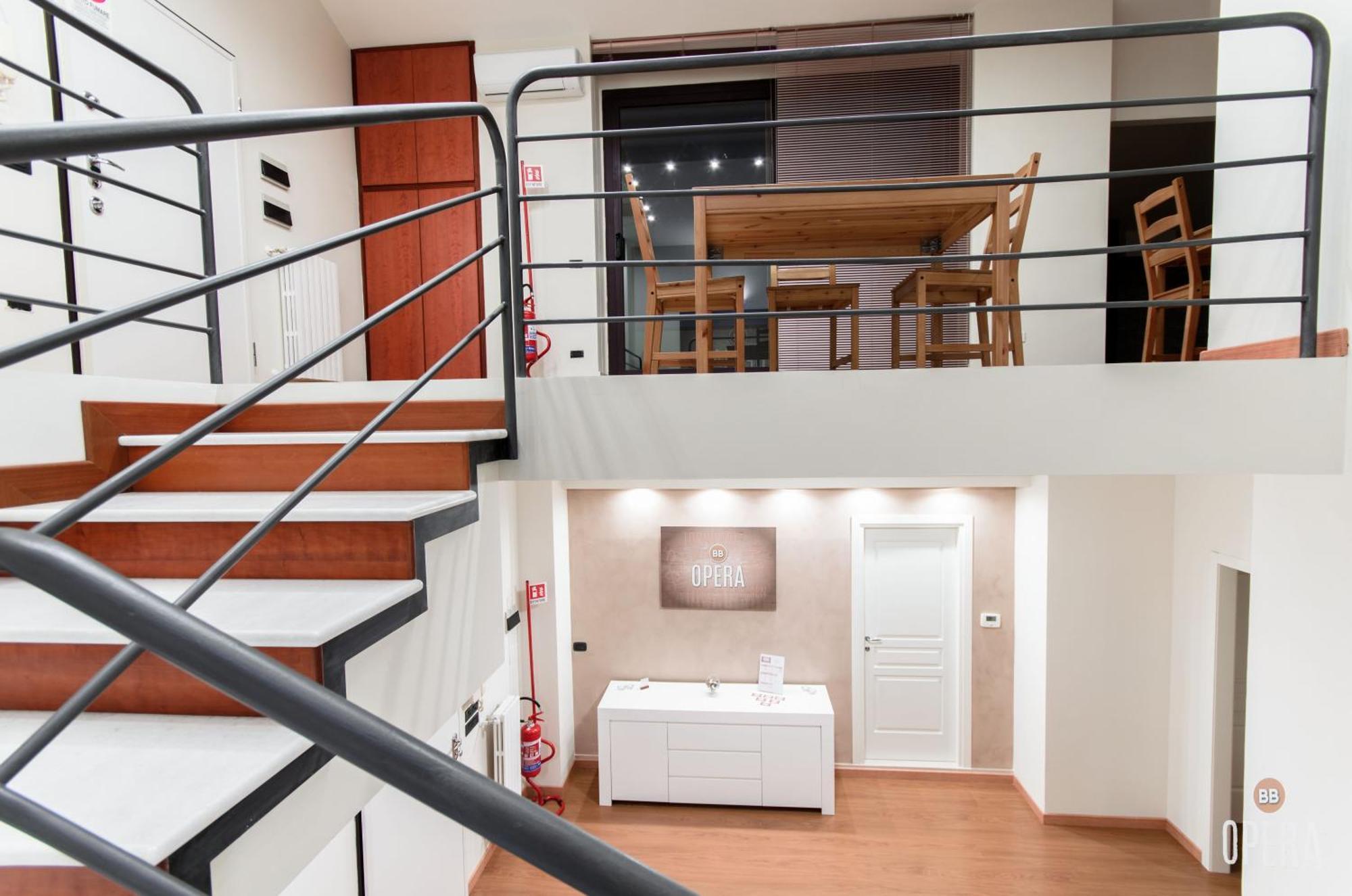 פויג'ה Opera B&B מראה חיצוני תמונה