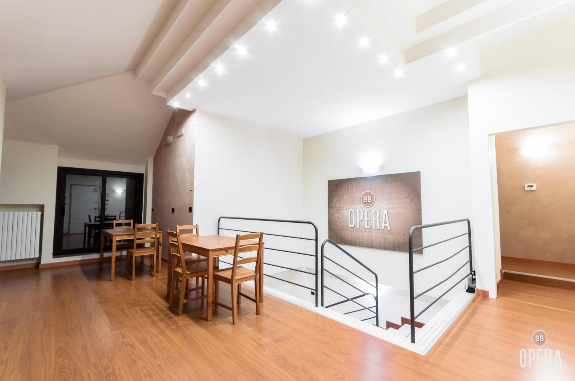 פויג'ה Opera B&B מראה חיצוני תמונה