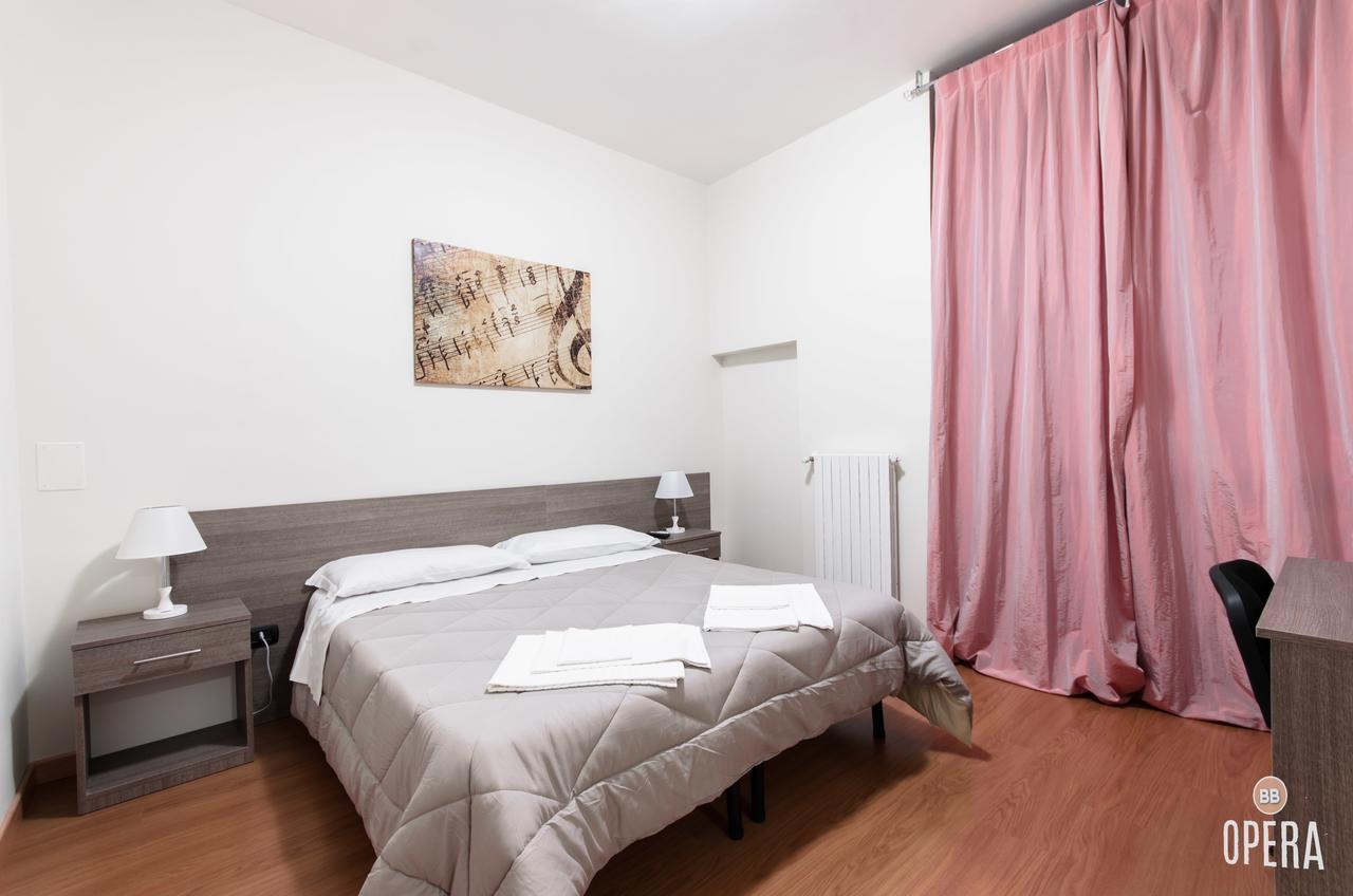 פויג'ה Opera B&B מראה חיצוני תמונה
